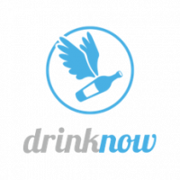 Logo drink now